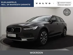 Grijs Gebruikt 2021 Volvo V90 Pro Stationwagen | € 43.900