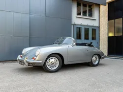 Grijs Gebruikt 1962 Porsche 356 Coupé | € 160.000
