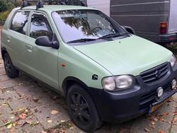 Groen Gebruikt 2005 Suzuki Alto GLX Hatchback | € 400 (Goede deal)