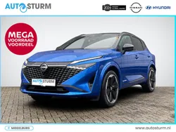 Suv Nieuw 2025 Nissan Qashqai Pack SUV | € 45.081 (Eerlijke prijs)