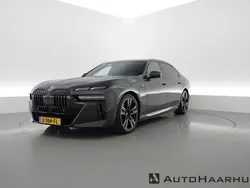 Grijs Gebruikt 2023 BMW 750e M Sport Sedan | € 108.750 (Duur)