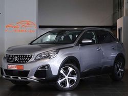 Grijs Gebruikt 2018 Peugeot 3008 Allure SUV | € 14.599 (Super prijs)