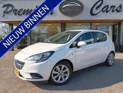 Wit Gebruikt 2018 Opel Corsa Edition Hatchback | € 5.445 (Goede deal)