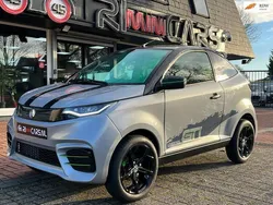 Zilver Gebruikt 2023 Aixam Coupe Coupé | € 17.995 (Eerlijke prijs)