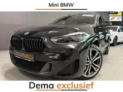 Zwart Gebruikt 2021 BMW X2 M Sport SUV | € 32.950 (Eerlijke prijs)