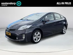 Blauw Gebruikt 2015 Toyota Prius Business Edition Hatchback | € 13.950 (Eerlijke prijs)