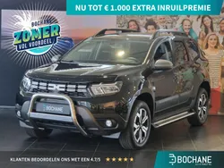 Zwart Gebruikt 2022 Dacia Duster Journey SUV | € 19.635 (Eerlijke prijs)