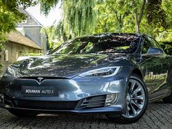 Grijs Gebruikt 2019 Tesla Model S Hatchback | € 29.950 (Duur)