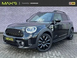 Zwart Gebruikt 2022 Mini Cooper S Countryman Business SUV | € 34.899 (Eerlijke prijs)