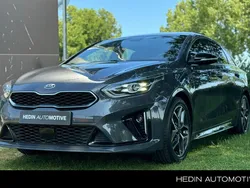 Grijs Gebruikt 2020 Kia ProCeed GT-Line Hatchback | € 24.445 (Iets duurder)