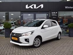 Wit Gebruikt 2023 Mitsubishi Space Star Hatchback | € 18.220 (Duur)