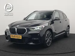 Zwart Gebruikt 2021 BMW X1 Executive SUV | € 25.230 (Eerlijke prijs)
