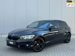 Zwart Gebruikt 2015 BMW 118 M Sport Hatchback | € 13.950 (Duur)