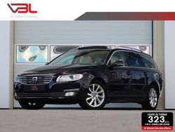 Blauw Gebruikt 2016 Volvo V70 Stationwagen | € 19.940 (Eerlijke prijs)