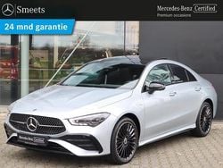 Grijs Gebruikt 2025 Mercedes CLA250 Business Sedan | € 43.555 (Eerlijke prijs)