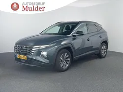 Blauw Gebruikt 2023 Hyundai Tucson Comfort SUV | € 31.445 (Super prijs)