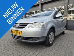 Grijs Gebruikt 2008 VW Fox Trendline Hatchback | € 3.450 (Iets duurder)