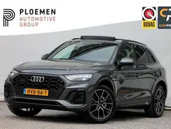 Grijs, metallic lak Gebruikt 2022 Audi Q5 Competition SUV | € 50.900 (Eerlijke prijs)