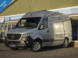 Zilver Gebruikt 2020 Mercedes Sprinter Van | € 38.990