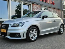 Grijs Gebruikt 2013 Audi A1 Admired Hatchback | € 6.750 (Eerlijke prijs)