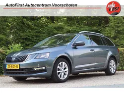 Grijs Gebruikt 2019 Skoda Octavia Business Line Stationwagen | € 19.900 (Eerlijke prijs)