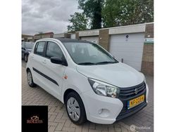 Wit Gebruikt 2017 Suzuki Celerio Comfort Hatchback | € 4.950 (Eerlijke prijs)