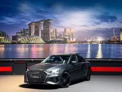 Grijs Gebruikt 2023 Audi A3 Sedan | € 34.950 (Eerlijke prijs)