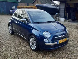 Blauw Gebruikt 2014 Fiat 500 Easy Hatchback | € 5.500 (Eerlijke prijs)