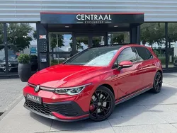 Rood Gebruikt 2022 VW Golf VIII GTI Clubsport Hatchback | € 37.950 (Goede deal)