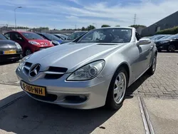 Grijs Gebruikt 2005 Mercedes SLK200 Cabriolet | € 6.750 (Goede deal)