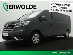Grijs Gebruikt 2024 Renault Trafic Komfort Van | € 34.900 (Eerlijke prijs)