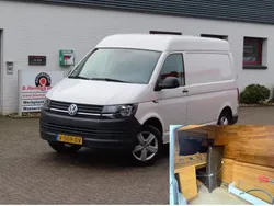 Wit Gebruikt 2017 VW T6 Comfortline Van | € 17.650 (Eerlijke prijs)