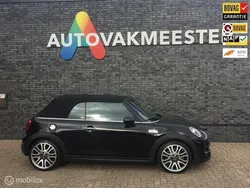 Zwart Gebruikt 2019 Mini Cooper S Cabriolet Cabriolet | € 25.995 (Eerlijke prijs)