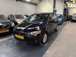 Zwart Gebruikt 2010 Mitsubishi Colt Edition Hatchback | € 4.450 (Eerlijke prijs)