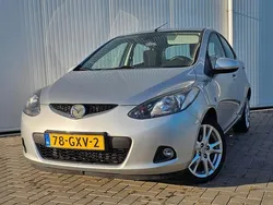 Grijs Gebruikt 2008 Mazda 2 Hatchback | € 1.950 (Iets duurder)