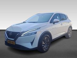 Wit Gebruikt 2023 Nissan Qashqai Acenta SUV | € 26.485 (Eerlijke prijs)