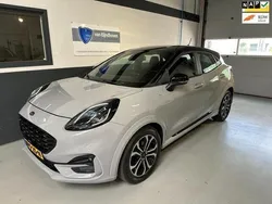 Grijs Gebruikt 2020 Ford Puma ST-Line SUV | € 19.950 (Eerlijke prijs)