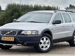 Grijs Gebruikt 2004 Volvo XC70 SUV | € 2.999 (Super prijs)