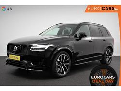 Zwart Gebruikt 2022 Volvo XC90 Ultimate SUV | € 68.790 (Duur)