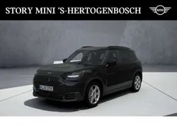 Zwart Nieuw 2025 Mini Countryman SUV | € 41.066