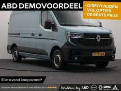 Blauw Gebruikt 2025 Renault Master Van | € 49.250 (Goede deal)