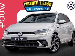Grijs Gebruikt 2024 VW Polo R-line Edition Hatchback | € 34.450