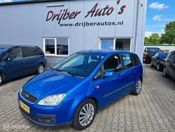 Blauw Gebruikt 2006 Ford C-MAX Ambiente MPV | € 950 (Eerlijke prijs)