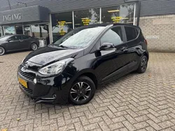 Zwart Gebruikt 2020 Hyundai i10 Premium Hatchback | € 8.750 (Goede deal)