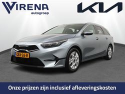 Grijs Gebruikt 2024 Kia Ceed Sportswagon Stationwagen | € 26.950 (Duur)
