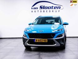 Blauw Gebruikt 2022 Hyundai Kona SUV | € 23.950 (Eerlijke prijs)
