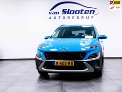 Blauw Gebruikt 2022 Hyundai Kona SUV | € 25.950 (Eerlijke prijs)