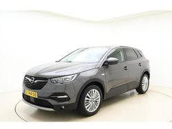 Grijs Gebruikt 2019 Opel Grandland X Innovation SUV | € 19.445 (Duur)