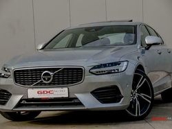 Zilver Gebruikt 2018 Volvo S90 R-Design Sedan | € 43.999