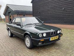 Groen Gebruikt 1990 BMW 316 Cabriolet | € 10.900